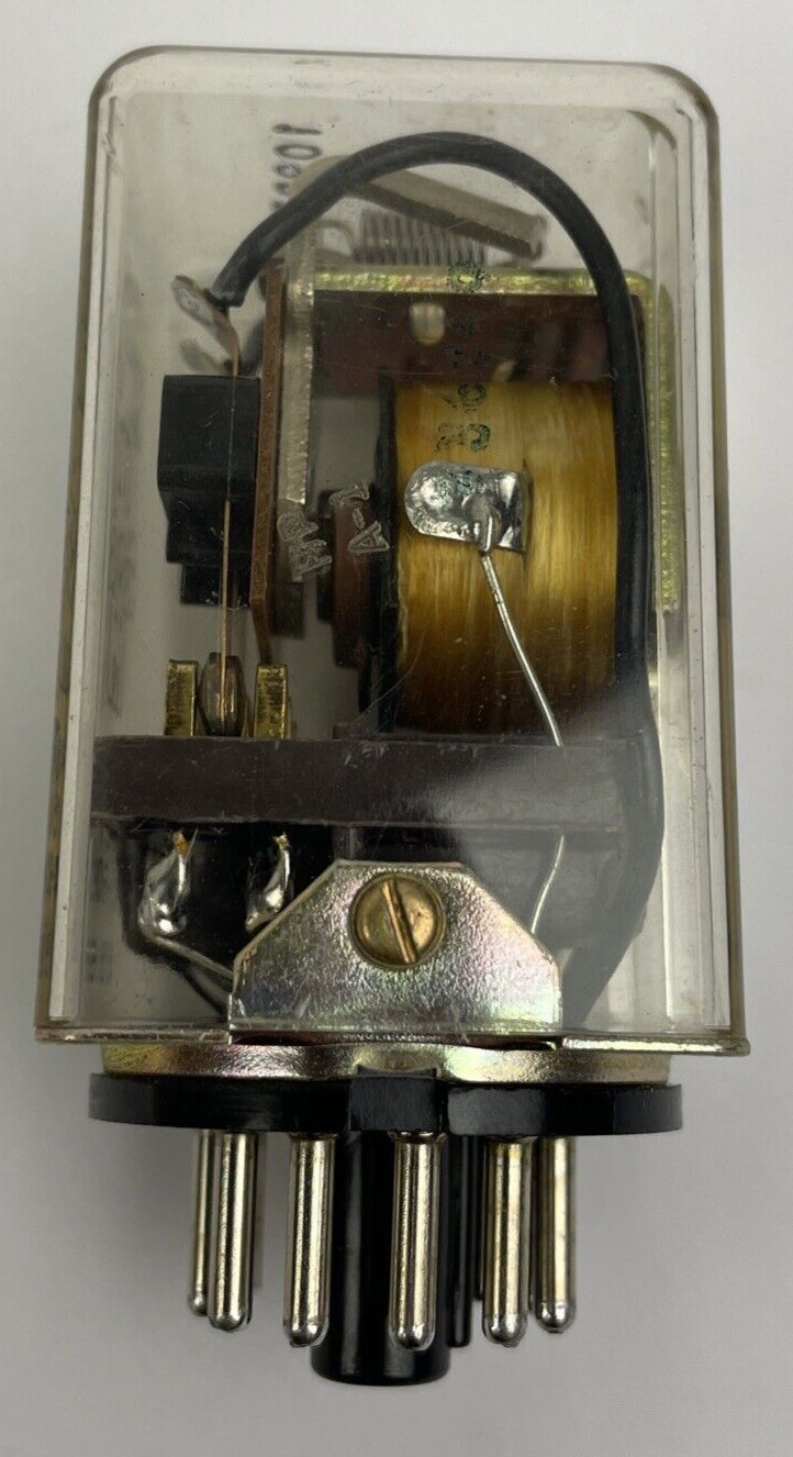 Potter & Brumfield Division U.S.A. KA-4314-1  50-60Hz 115V  5 5 69 NOS - LOOK