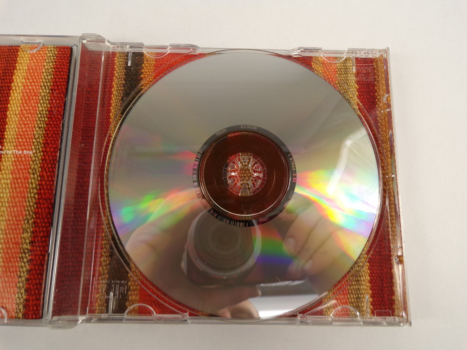 Paul Simon Youre The One Thats Where I Belong Darling Lorraine Old  CD#50