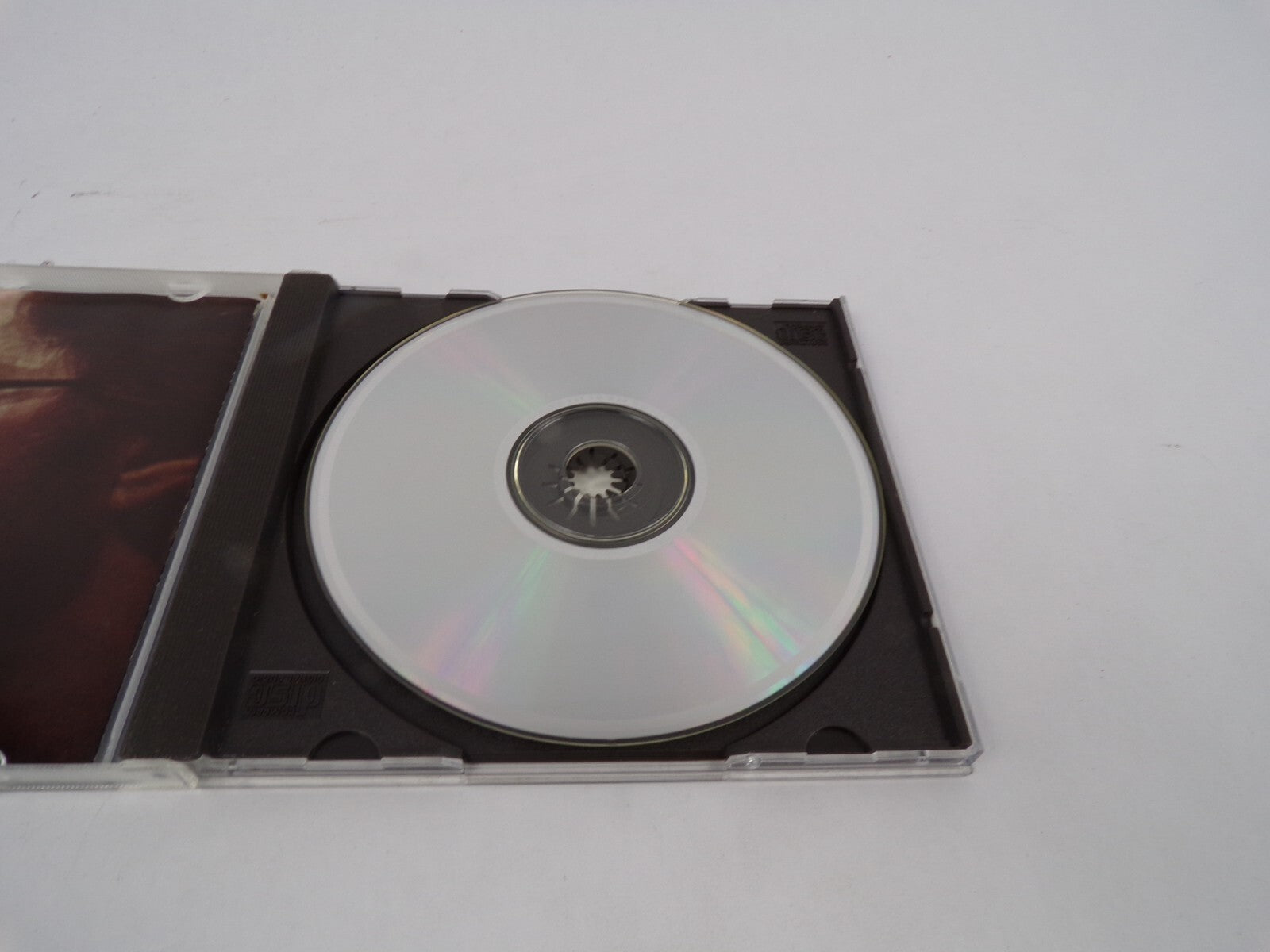 Eric Clapton UnPlugged Signe Before You Accuse Me Hey Hey Tears In Heaven CD#67