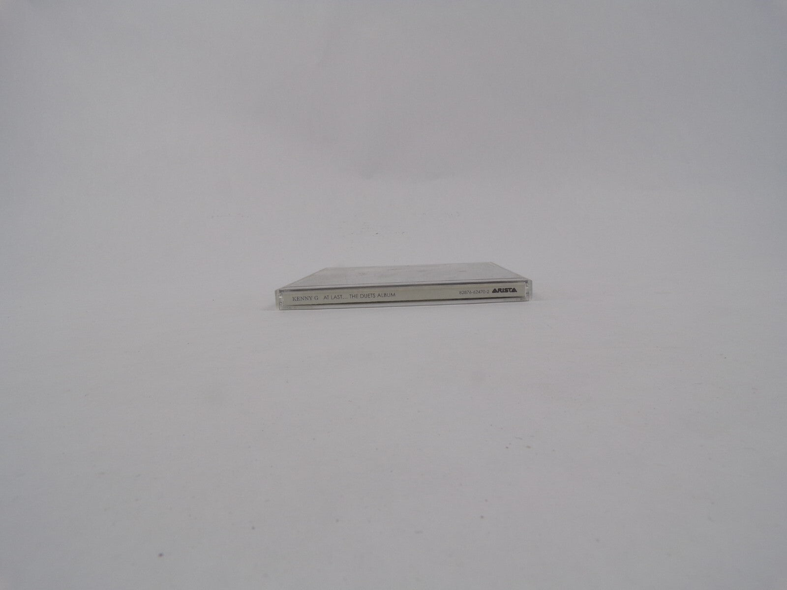 Kenny At Last Dont Know Why I believe I Can Fly Beautiful Misty Baby Come CD#63