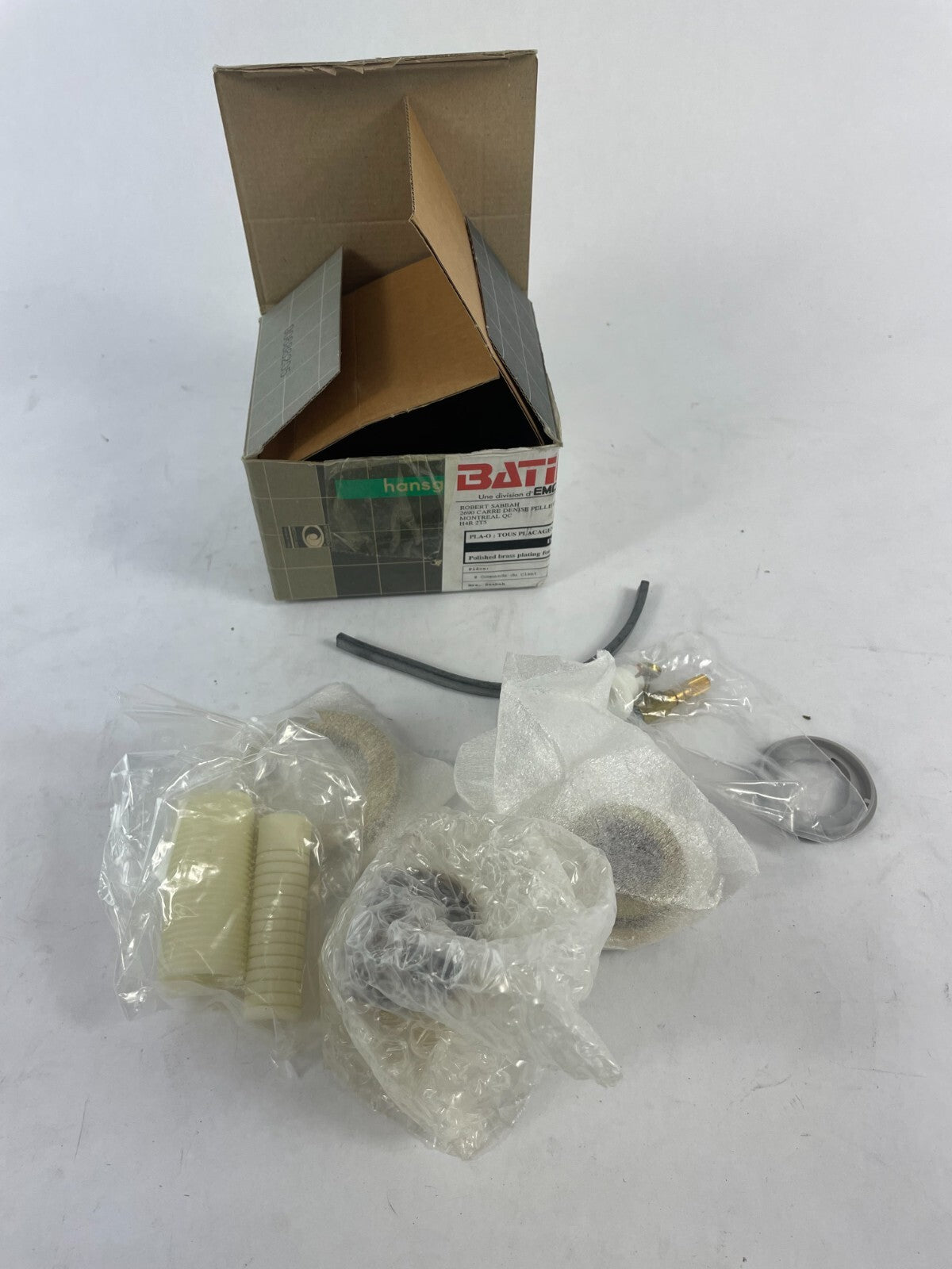 Hansgrohe AXOR UP-Ventil 38974001 Chrome Brass Valve
