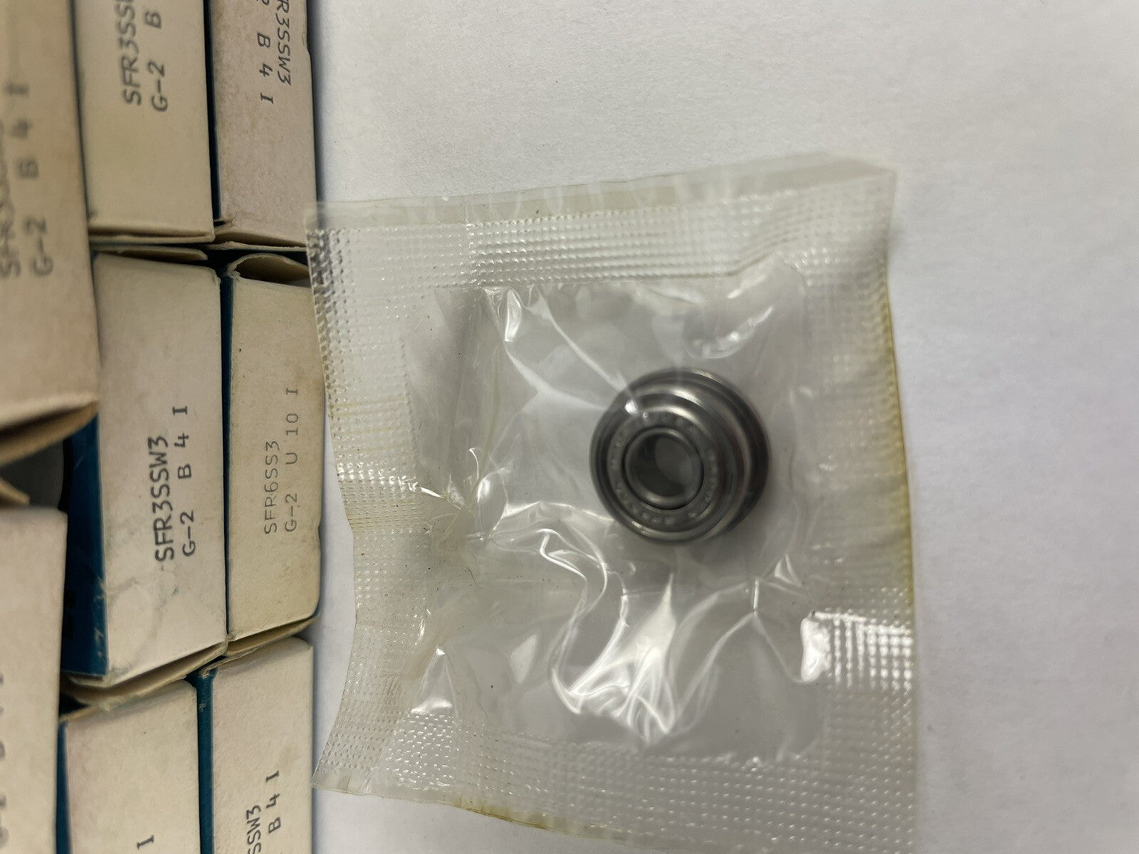 Lot of 12 : Barden Ball Bearing SFR3SSW3 G-2 B 4 1