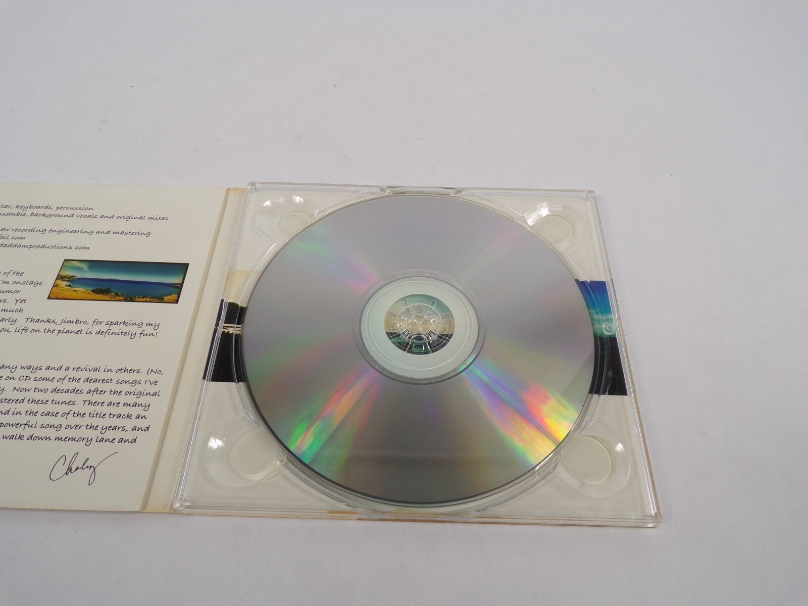 You're An Angel Charley Thweatt Be Still Kingdom Of Love In The Presence CD#28