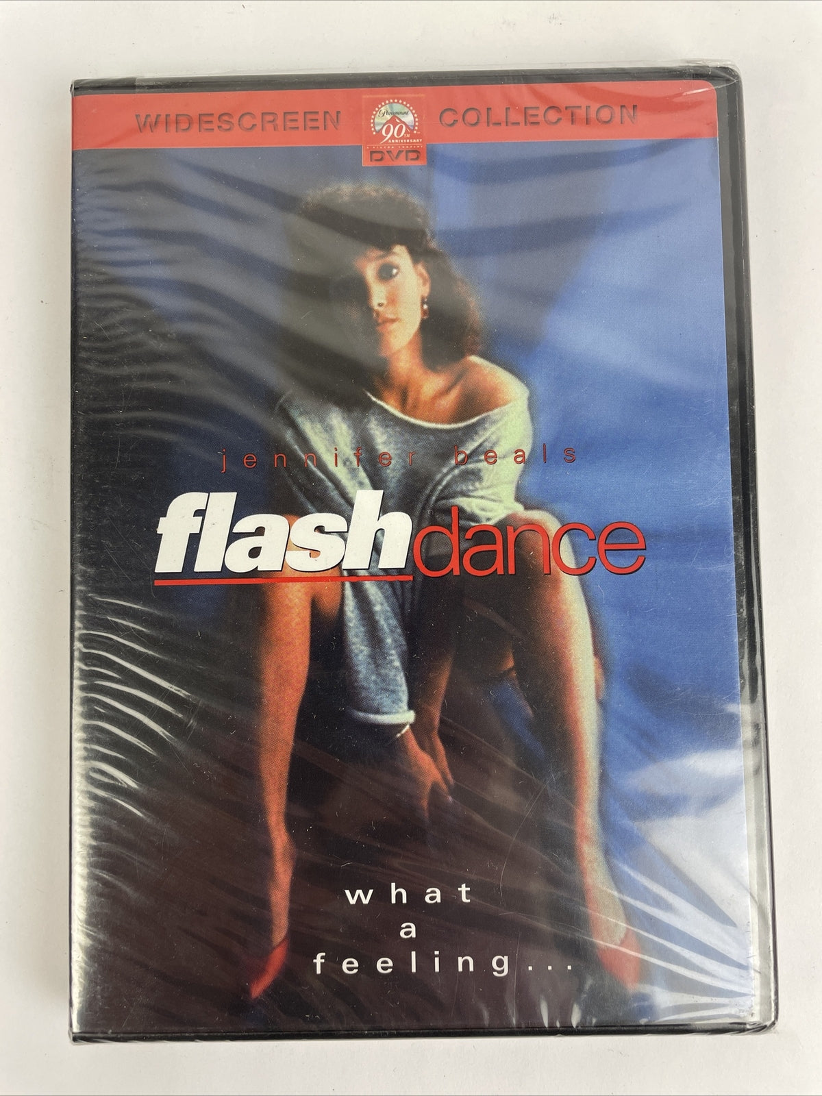 " FLASHDANCE " Jennifer Beals DVD Video w Special Features Brand New Sealed