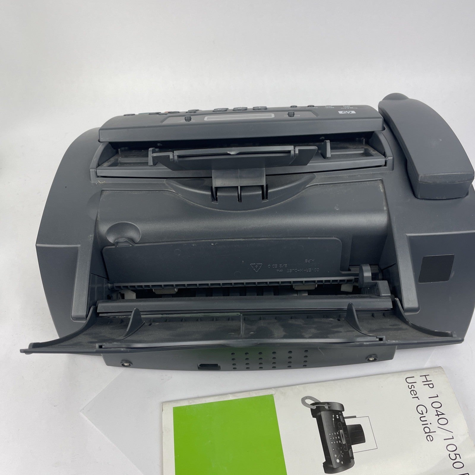 HP 1040 Inkjet Fax Machine With Built-In Telephone Scan & Print SDGOB-0403-01