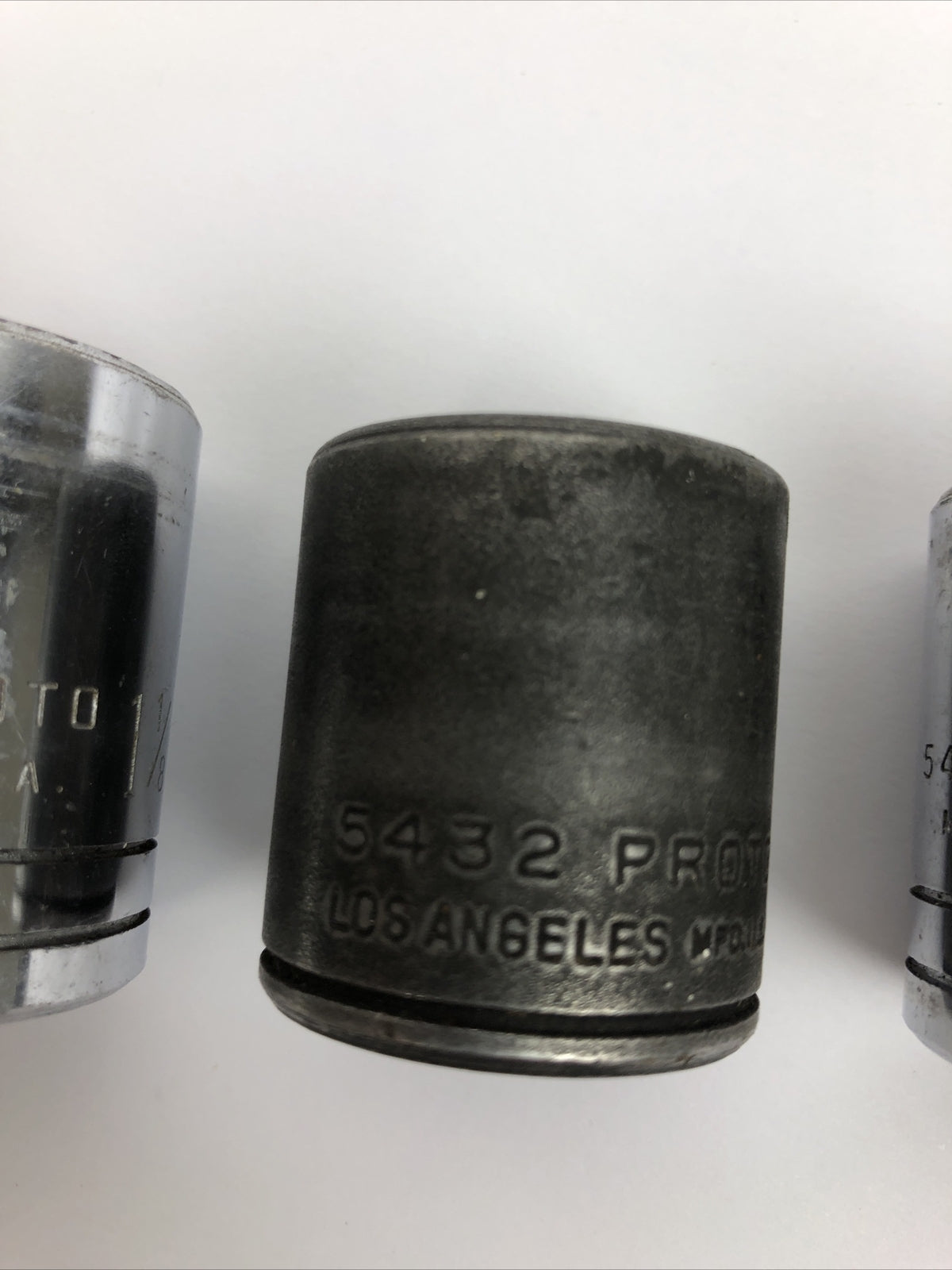4 x PROTO 1/2" DR  5420 5/8"  5430 15/16" DRIVE 5432 1" DRIVE 5436 1 1/8" DRIVE