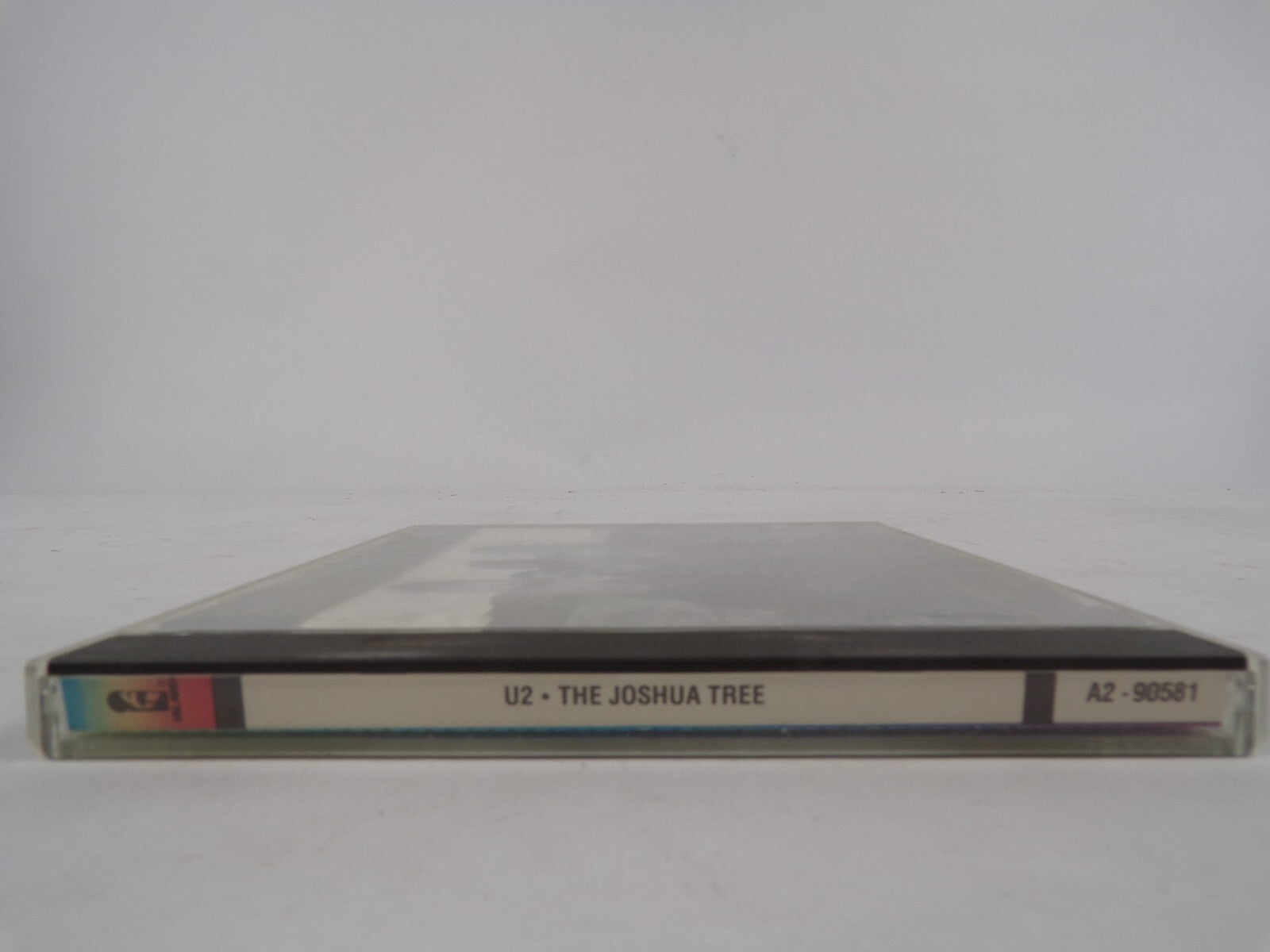The Joshua Tree Where The Streets Have No Name With Or Without You Trip CD#26