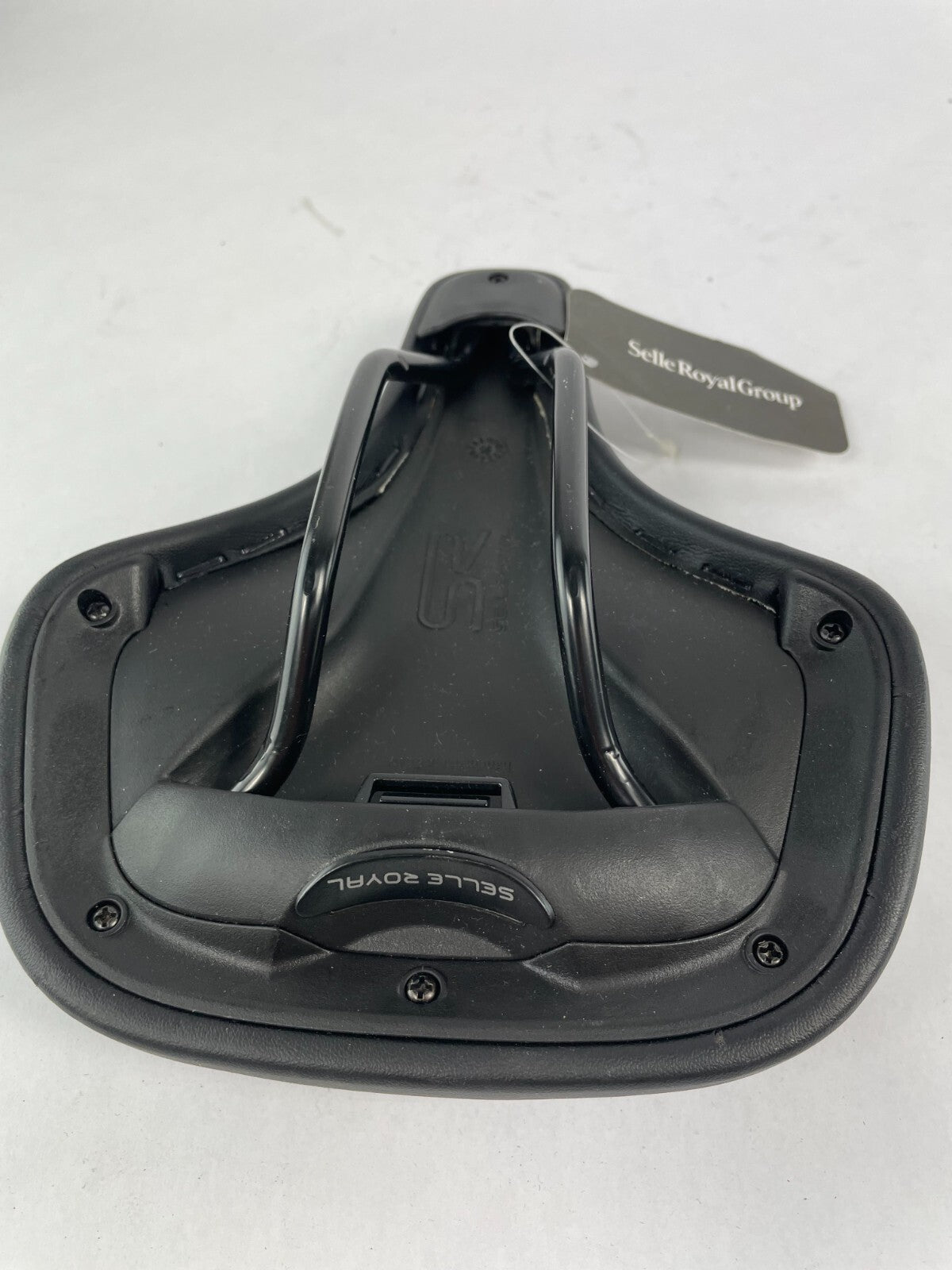 Selle Royal Freeway Fit Moderate black comfort bicycle seat saddle