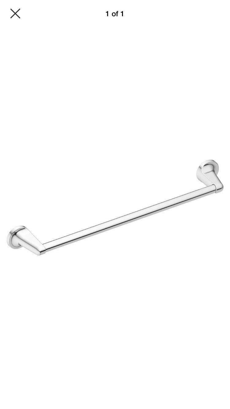 MOEN Inspirations Aspen 24” 61cm Towel Bar in Chrome BP5824CH