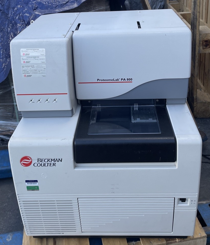 OEM Beckman Coulter ProteomeLab PA 800 Protein Characterization System