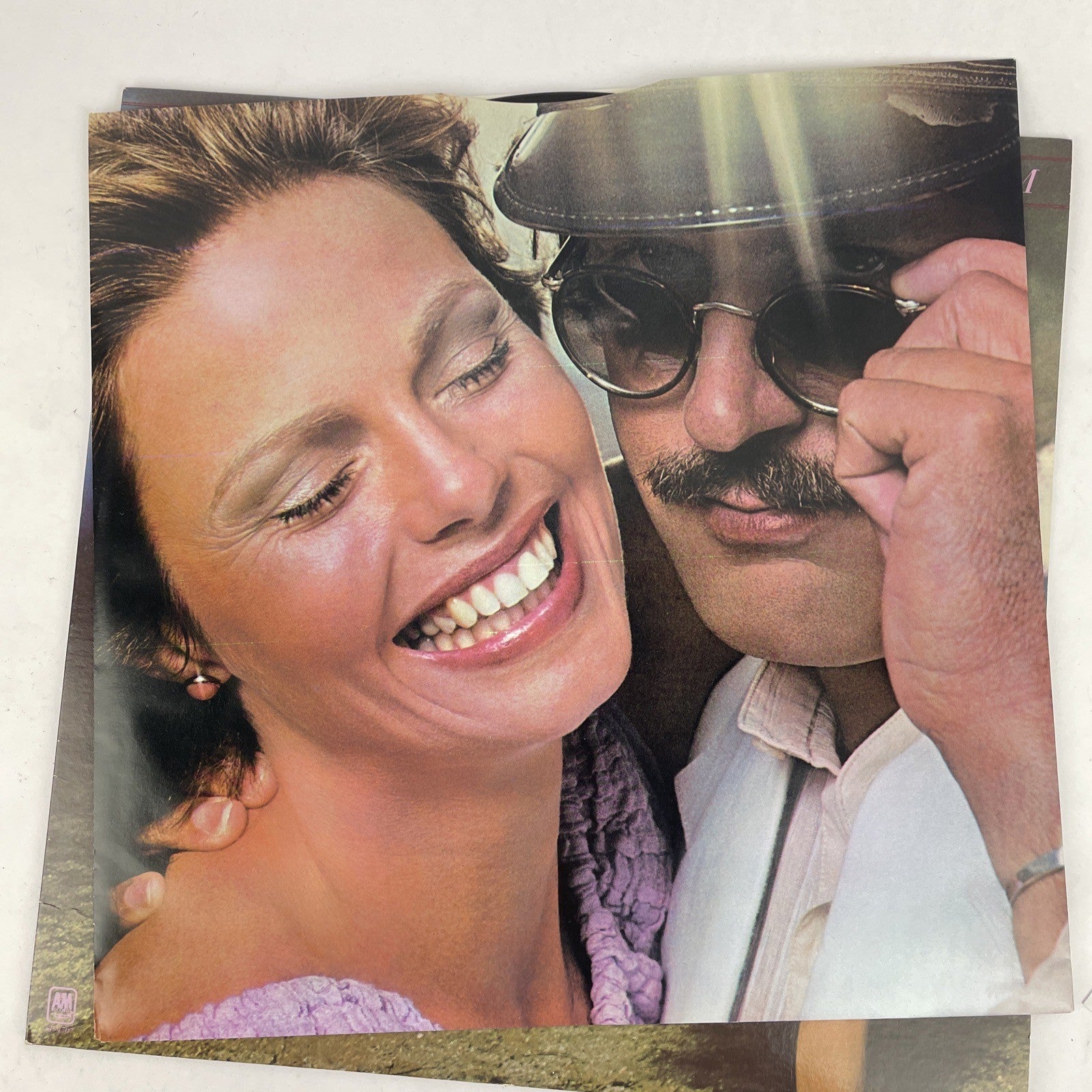 Captain & Tennille Dream A&M SP-4707 Vinyl Record Album LP 1978 A&M Records