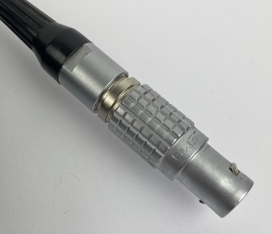 OEM Lemo 8 pin FGG 1B FGG.1B FGG Male to Lemo 6 Pin FGG 0B FGG0B Male 120" Cord