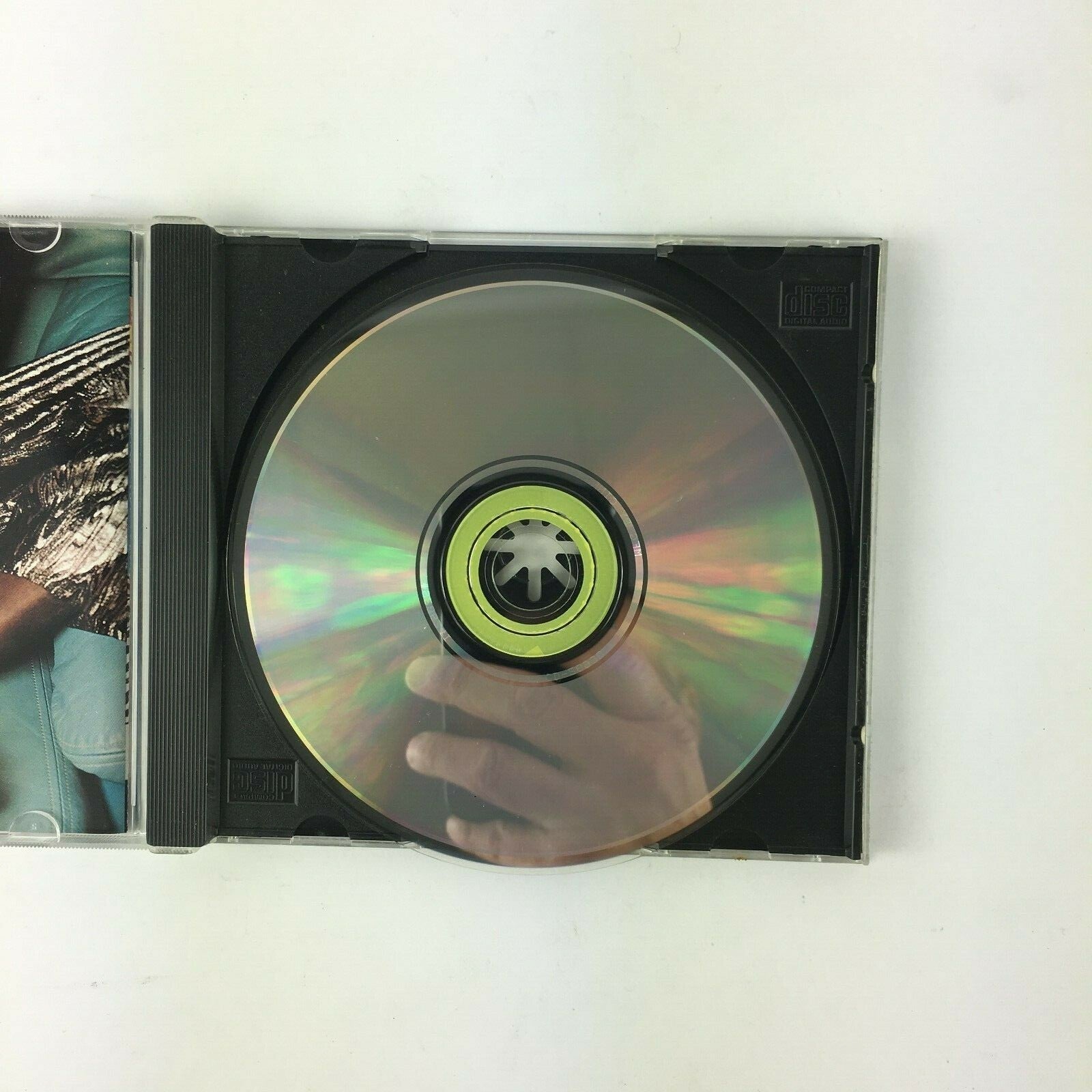 CD Miles Davis Doo-Bop Mystery Chocolate Chip High Speed Chase 