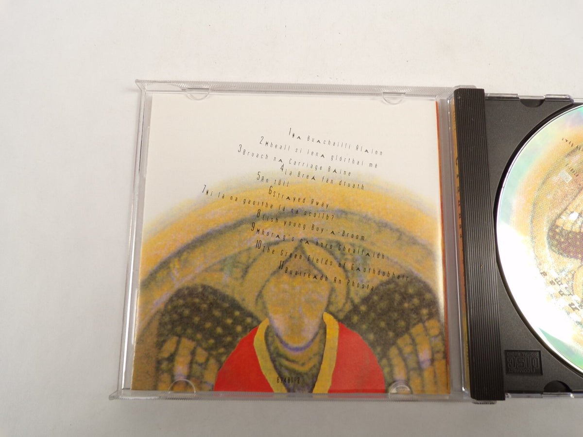 Clannad Fuaim Na buachallli  Alainn Mheall SilenA Glorthat Me CD#52