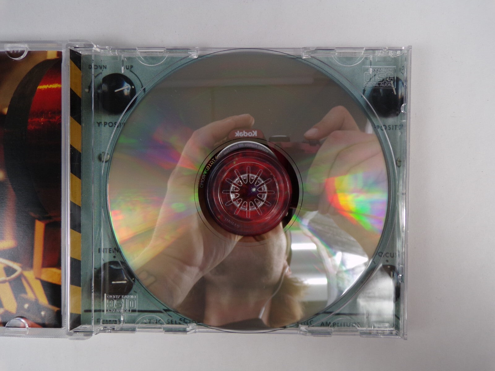 Man Or Astro- Man? CD #13