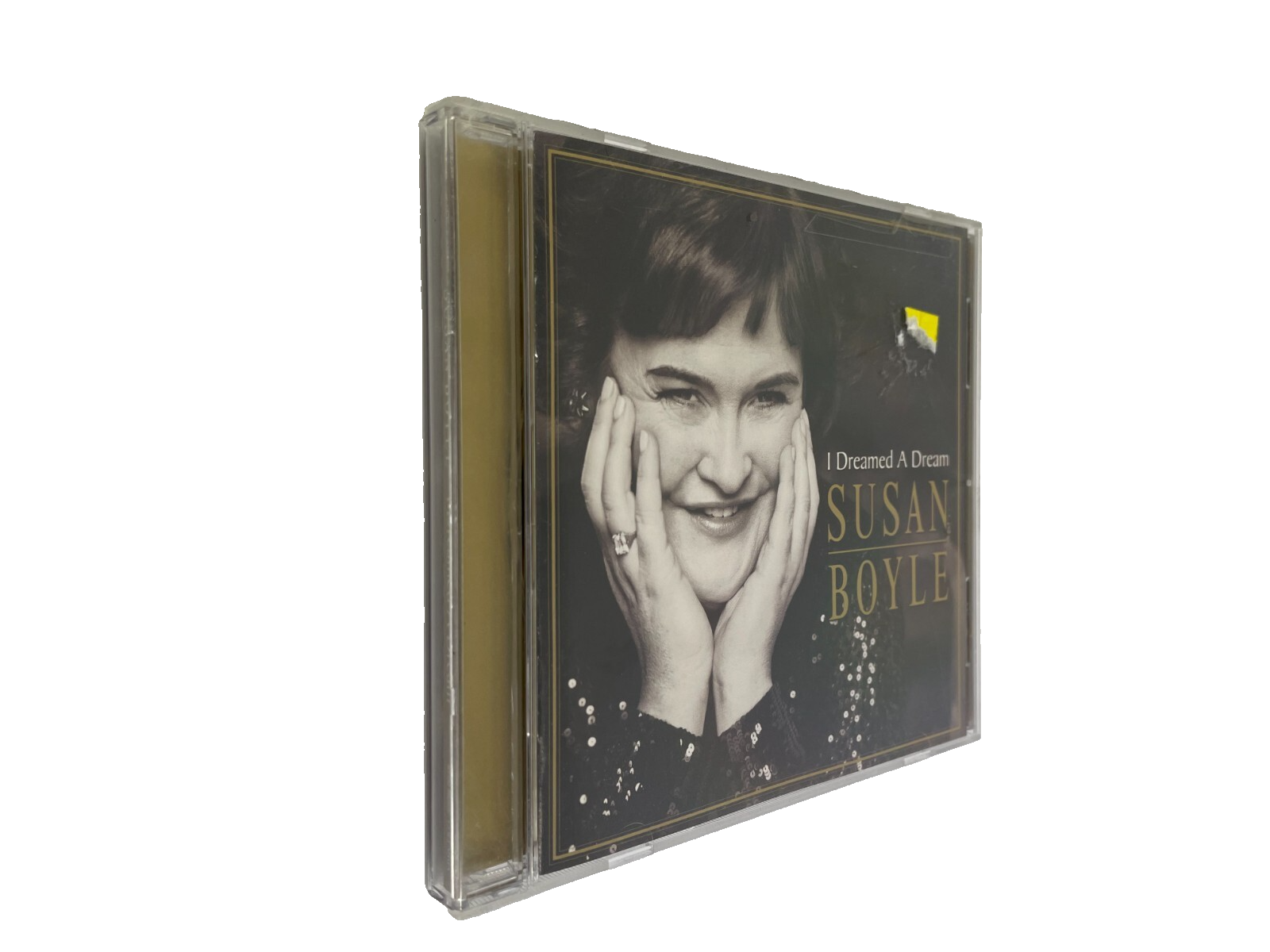 I Dreamed A Dream Susan Boyle Wild Horses You'll See Cry Me A River CD#14