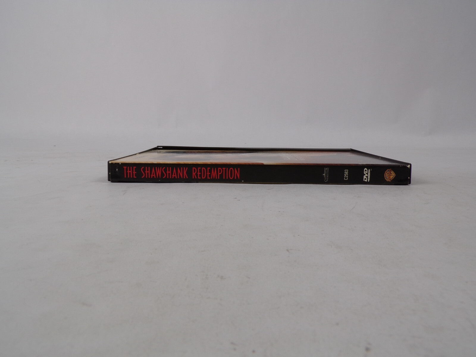 The Shawshank Redemption The Robbins Morgan Freeman Few Movies CaptureDVD Movies