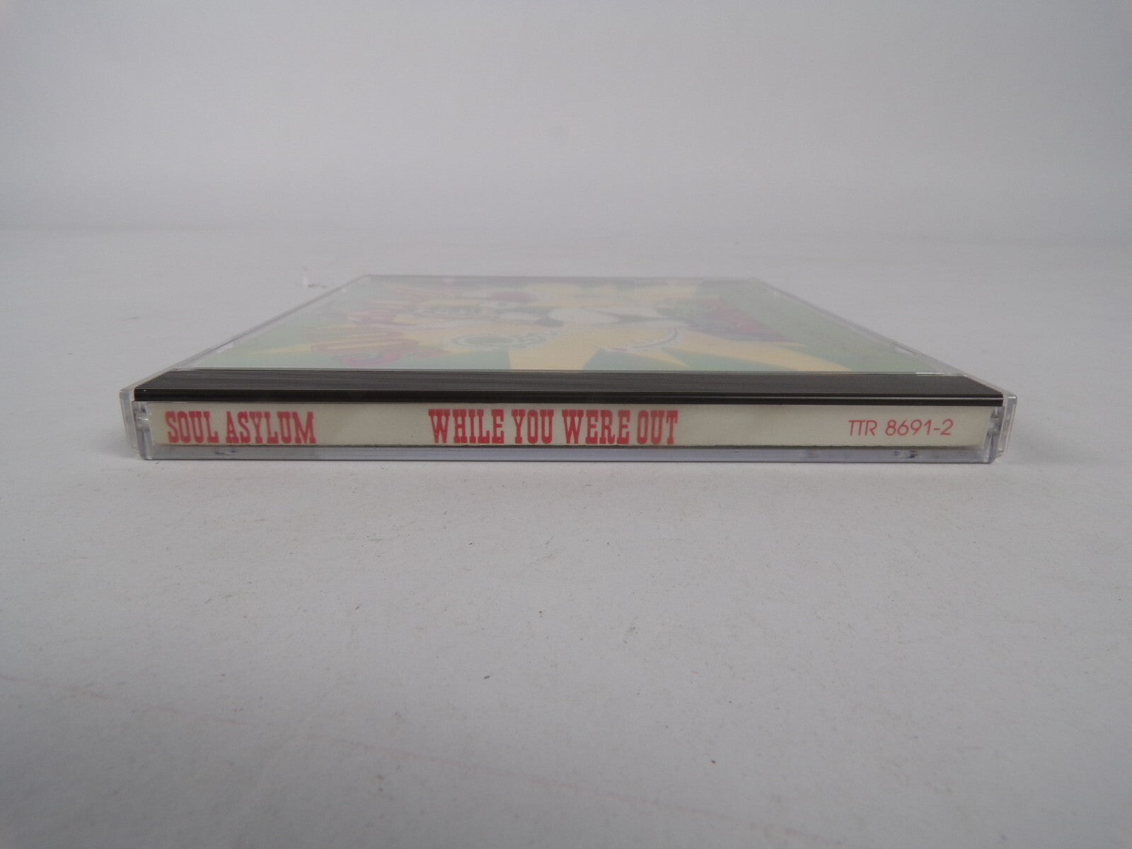 Soul Asylum While You Were Out CD #19