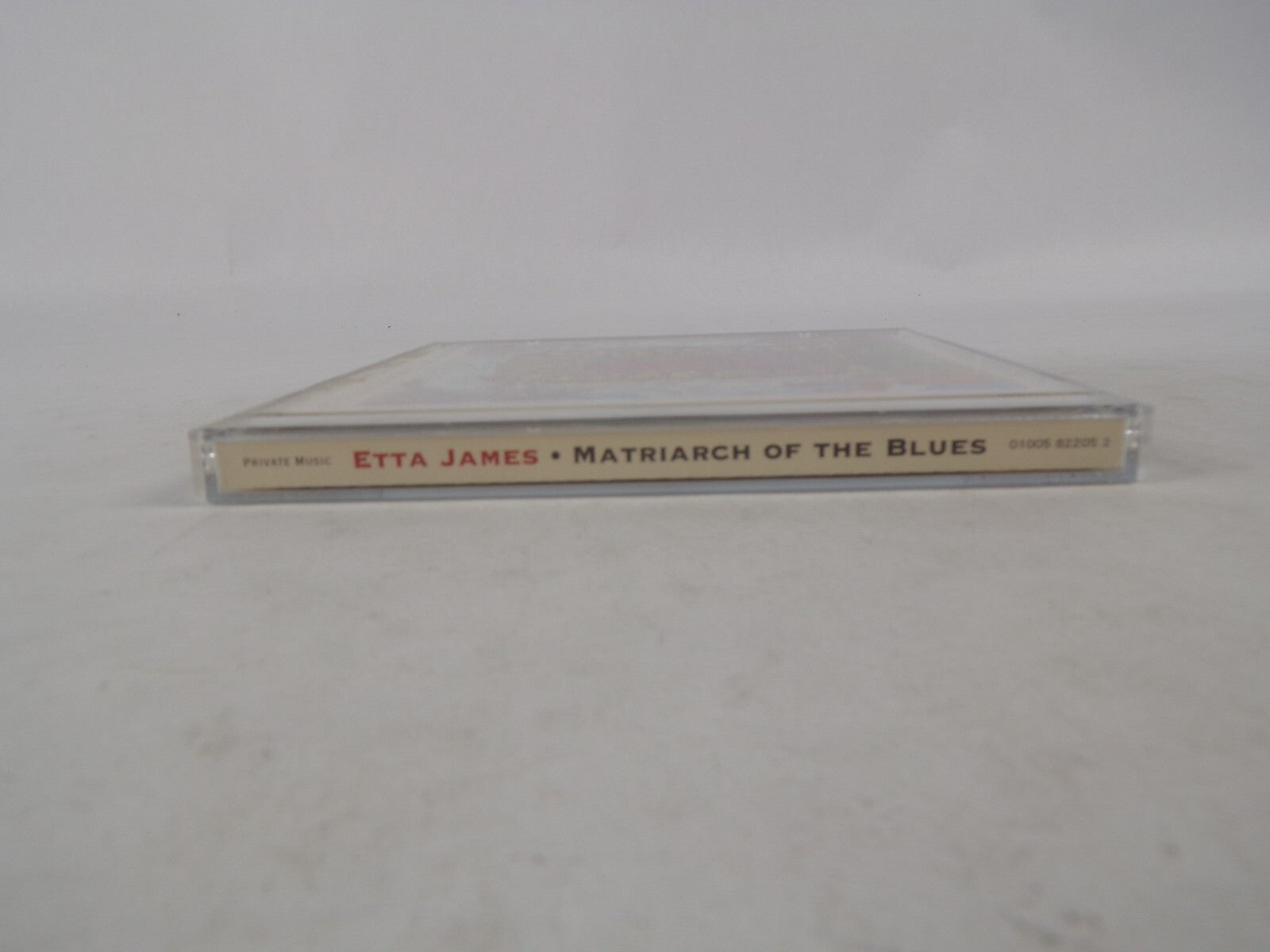 Etta James Matriarch Of The Blues Gotta Serve Somebody Dont Let My Baby CD#54