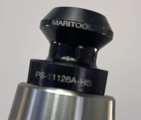 TECHNIKS BT40 x 3/8" Shrink Fit Tool Holder6" Reach G2.5 25K RPM SYIC-19026-6 CN