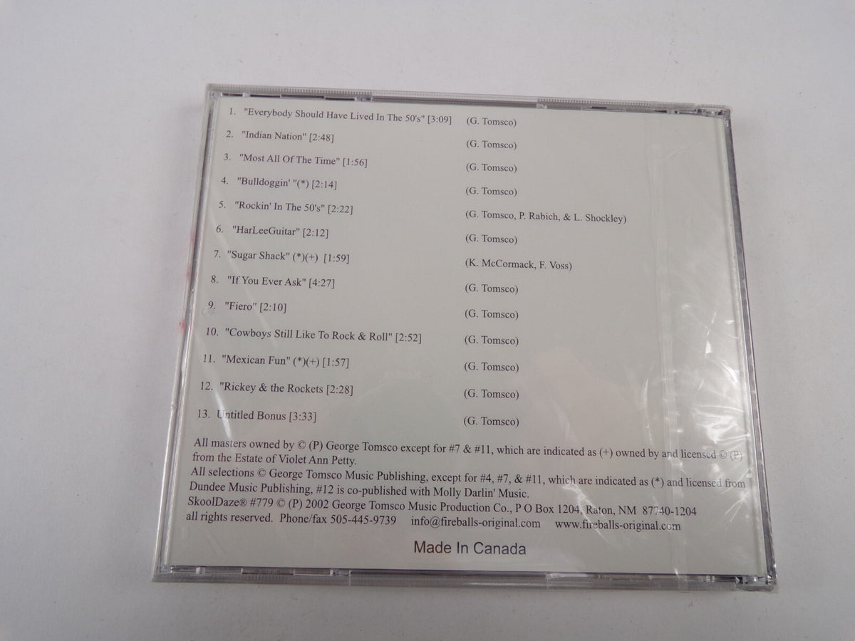 7 Th Street Legends Vol # 1 Indian Nation Most All Of The Time Sugar Shack CD#37