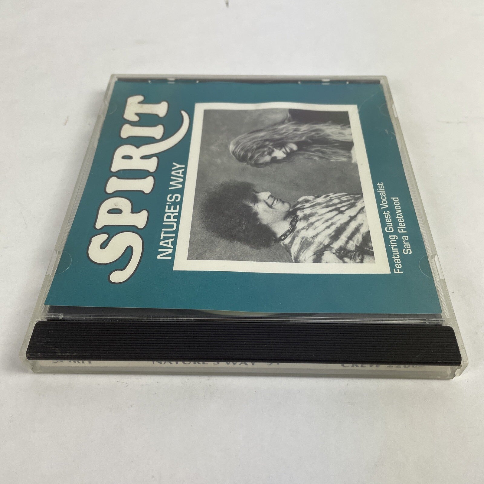 Spirit - Nature's Way CD  #20