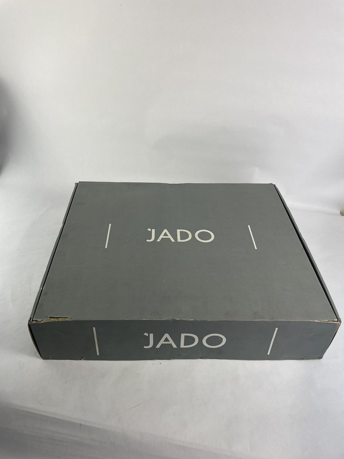 Jado Jean Nouvel 821/015/100 electronic bathtub mixer with pull-out spray polished chrome