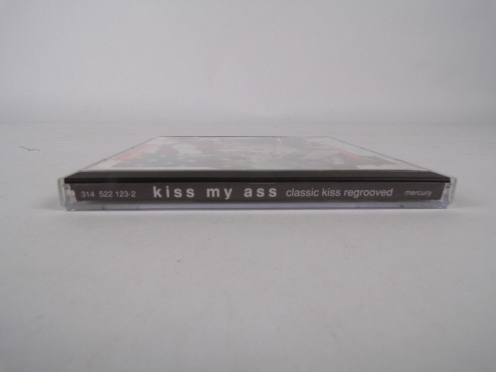 Kiss My Ass Classic Kiss Regrooved Gin Blossms The Mighty Bosstones CD #21