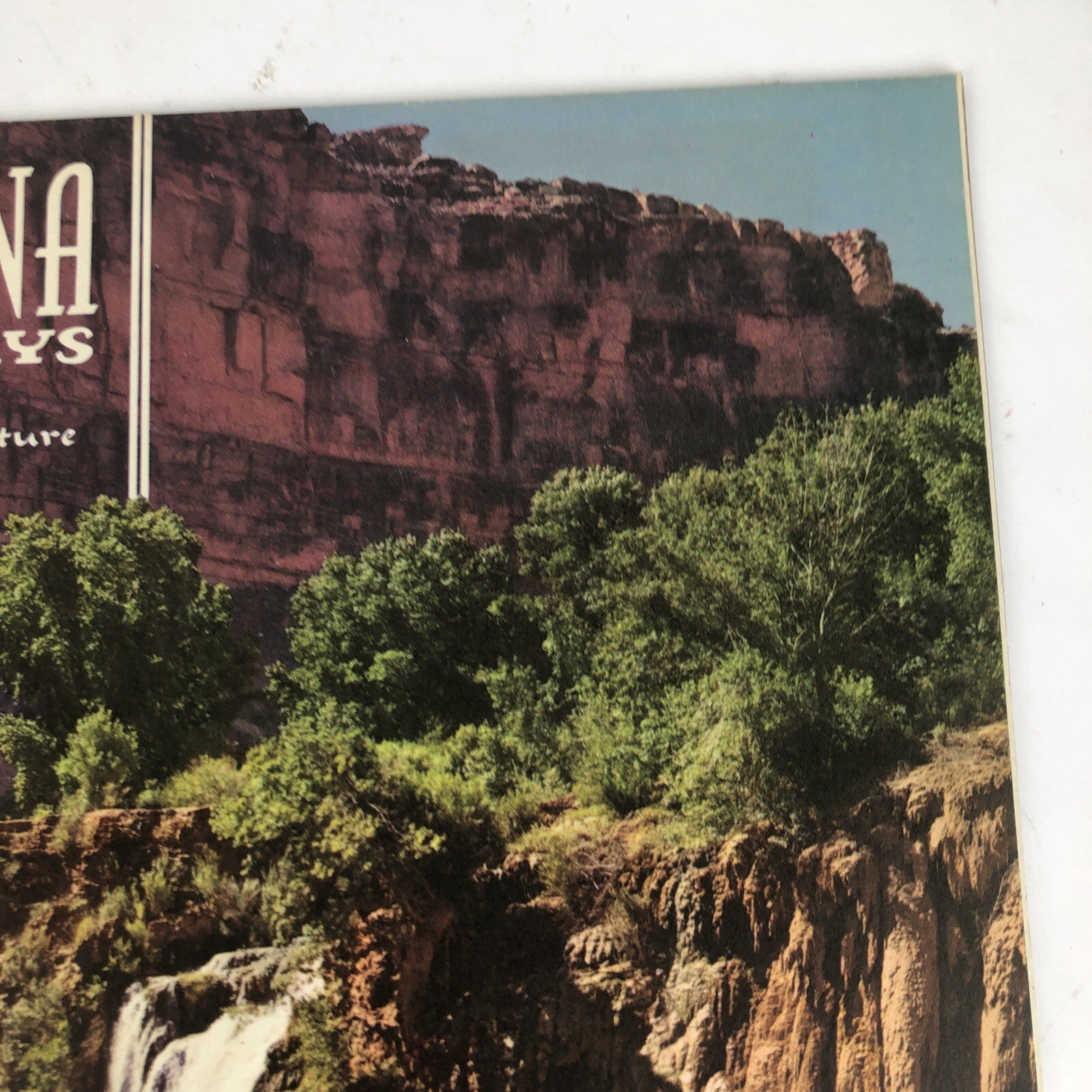 Arizona Highways Magazine 1963 July History of A. H. M. Havasu Adventure * VGC *