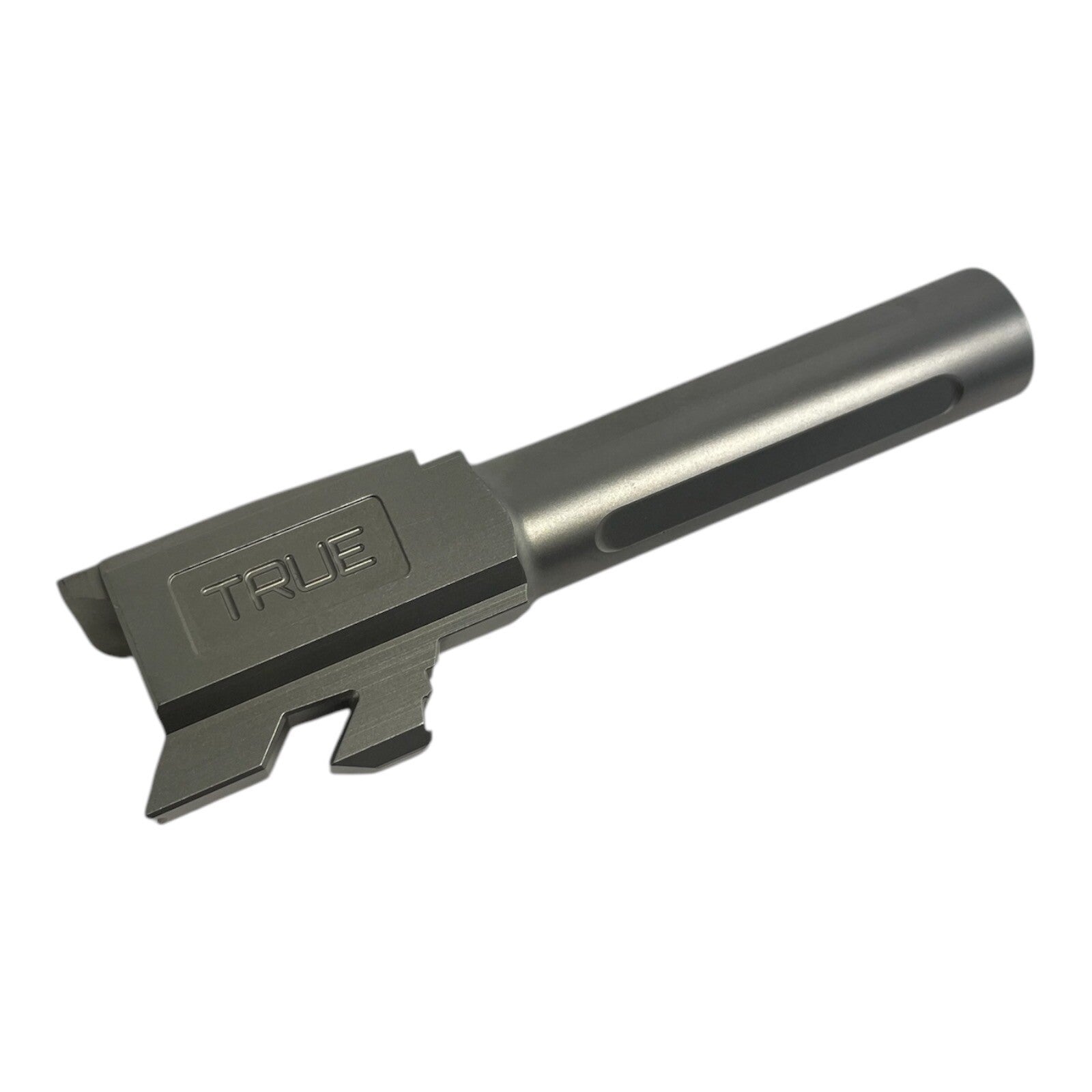 True Precision Glock 19 19X 45 Gen 1-5 Stainless Steel Barrel