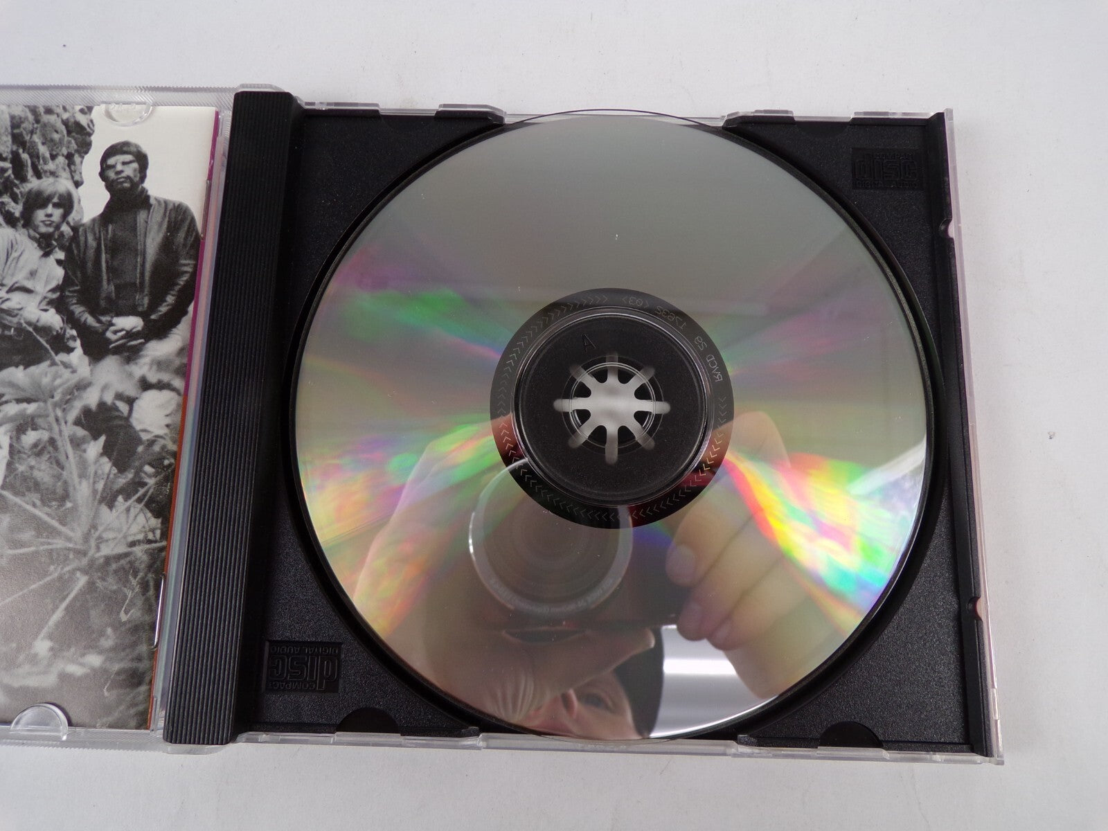 Love Comes In Colours CD #30