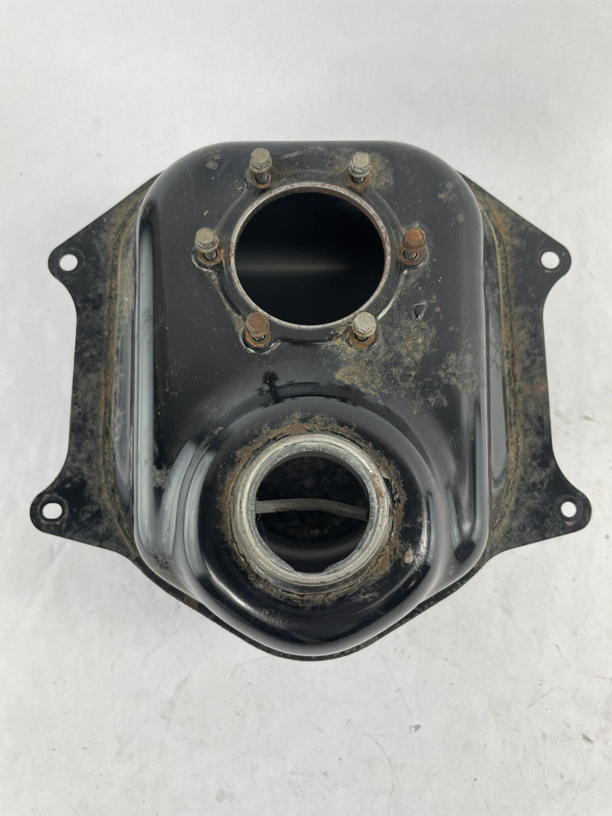 Yamaha Zuma 50F fuel cap OEM 2013