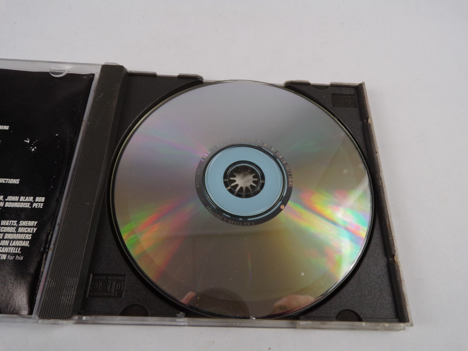 Max Weinberg Presents Let There Be Drums Vol 2 The 60s Walk Don't Run CD#37