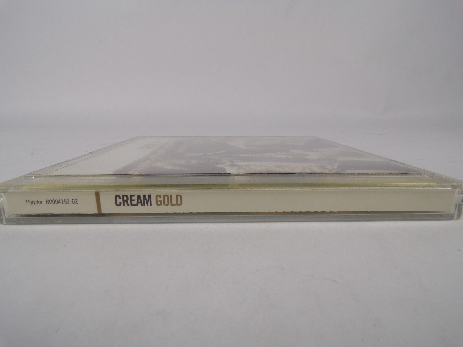 Cream Gold I Feel Free Nsu Sweet Wine World Of Pain White Room CD#59