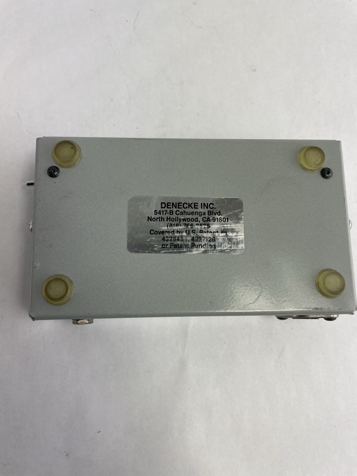 Denecke CP-1 FOOTAGE/FRAME COUNTER - no power adapter