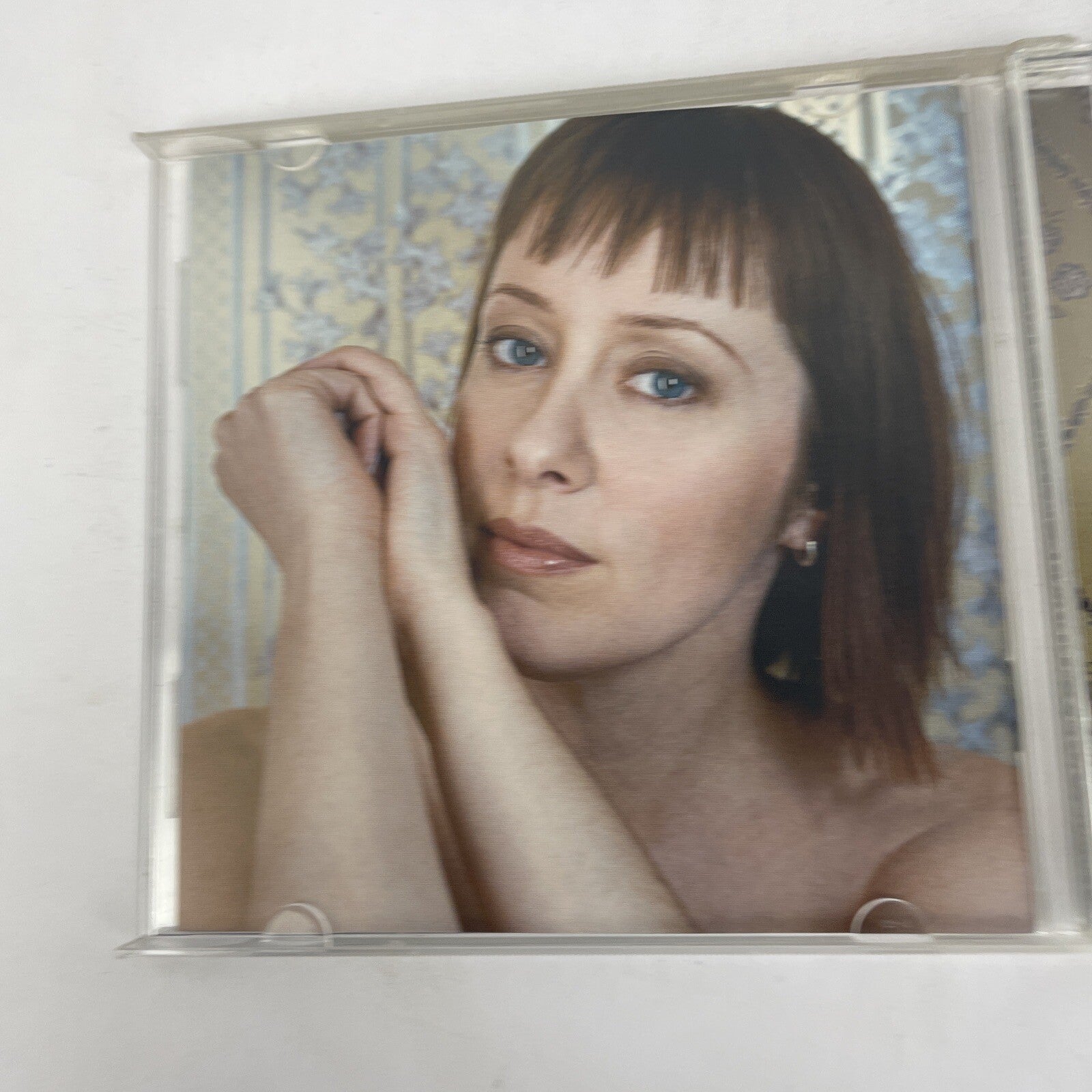 Retrospective, The Best Of Suzanne Vega - Suzanne Vega Digital Audio CD 2003 A&M