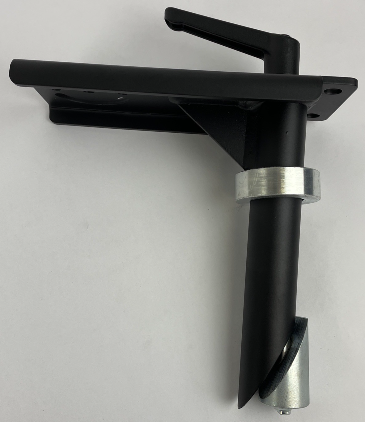 Gamber Johnson QADJ-Upper-M Quick Adjust Upper Tube Assembly 8” Plate  5” Arm