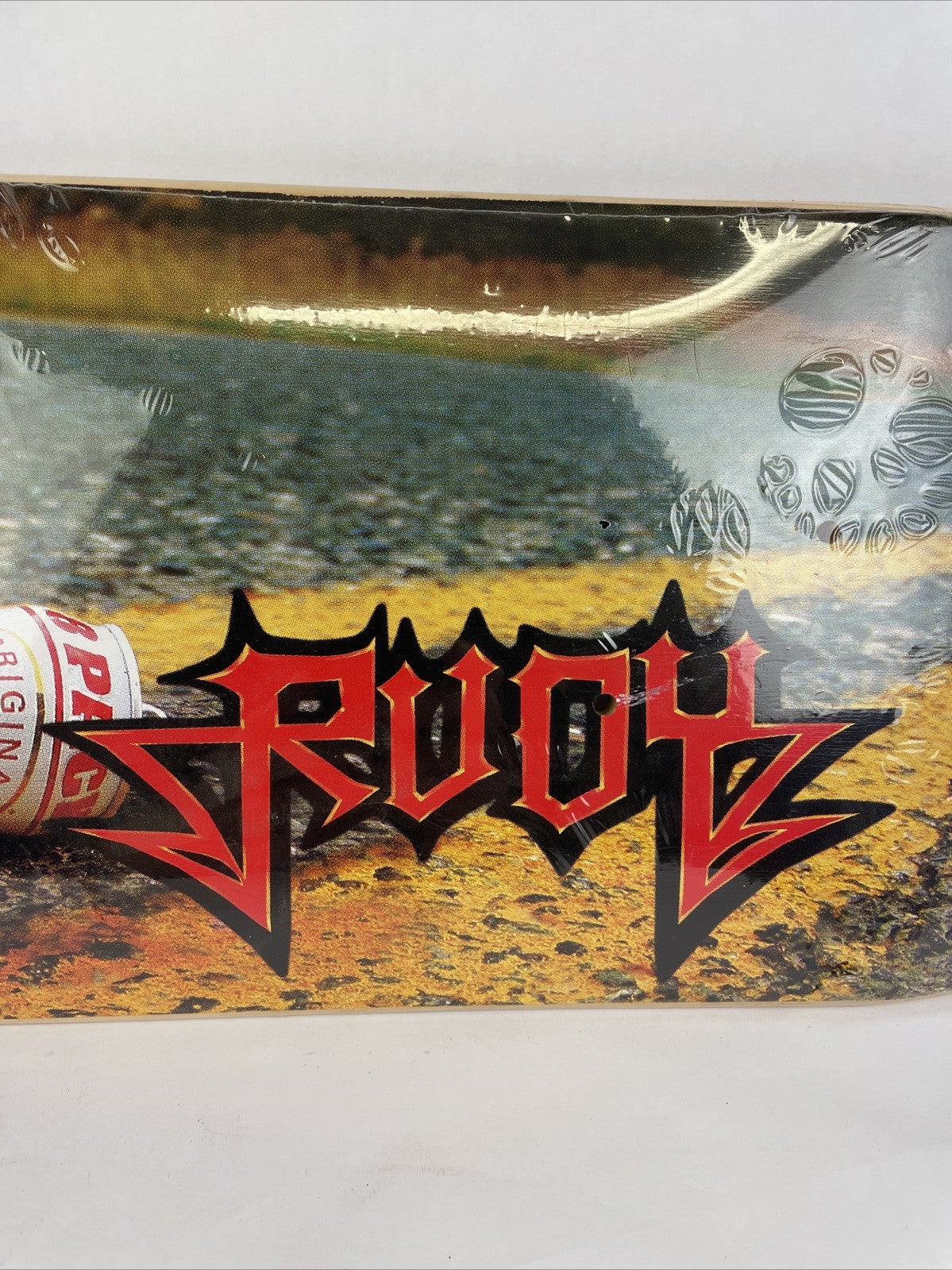 7 Ply Canadian Maple Professional Quality Skateboard Decks 7.75" Texas w Grip