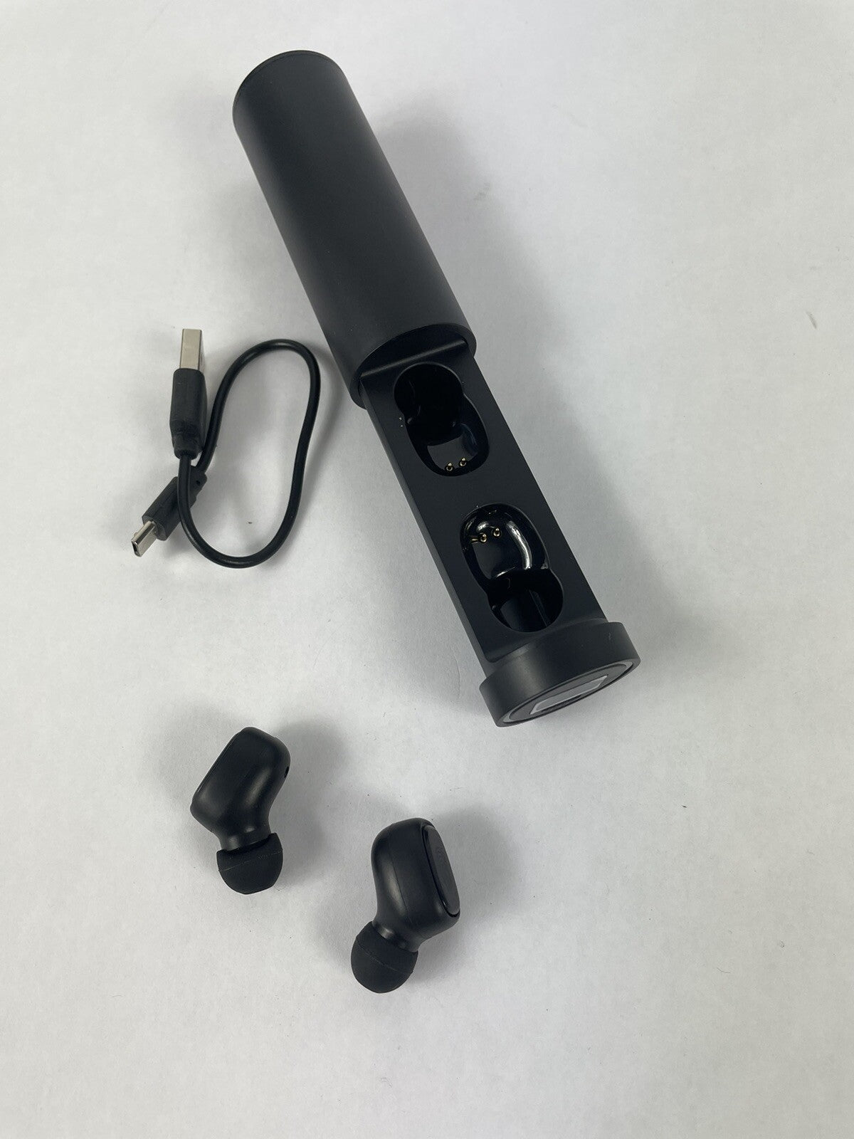Bluetooth Wireless Earphone Earbuds Stereo Headphone TWS-202
