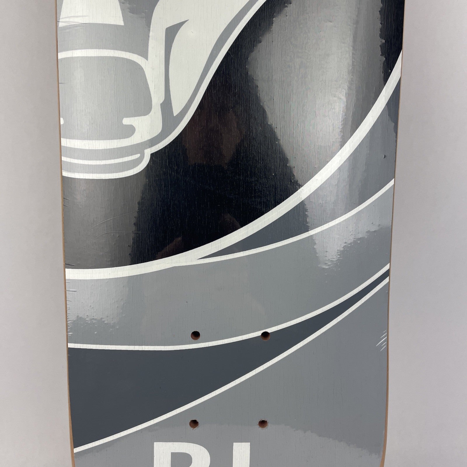 2001 Pierre Luc Gagnon P.L.G. Premium Skateboards Pro Model Skateboard Deck  8"