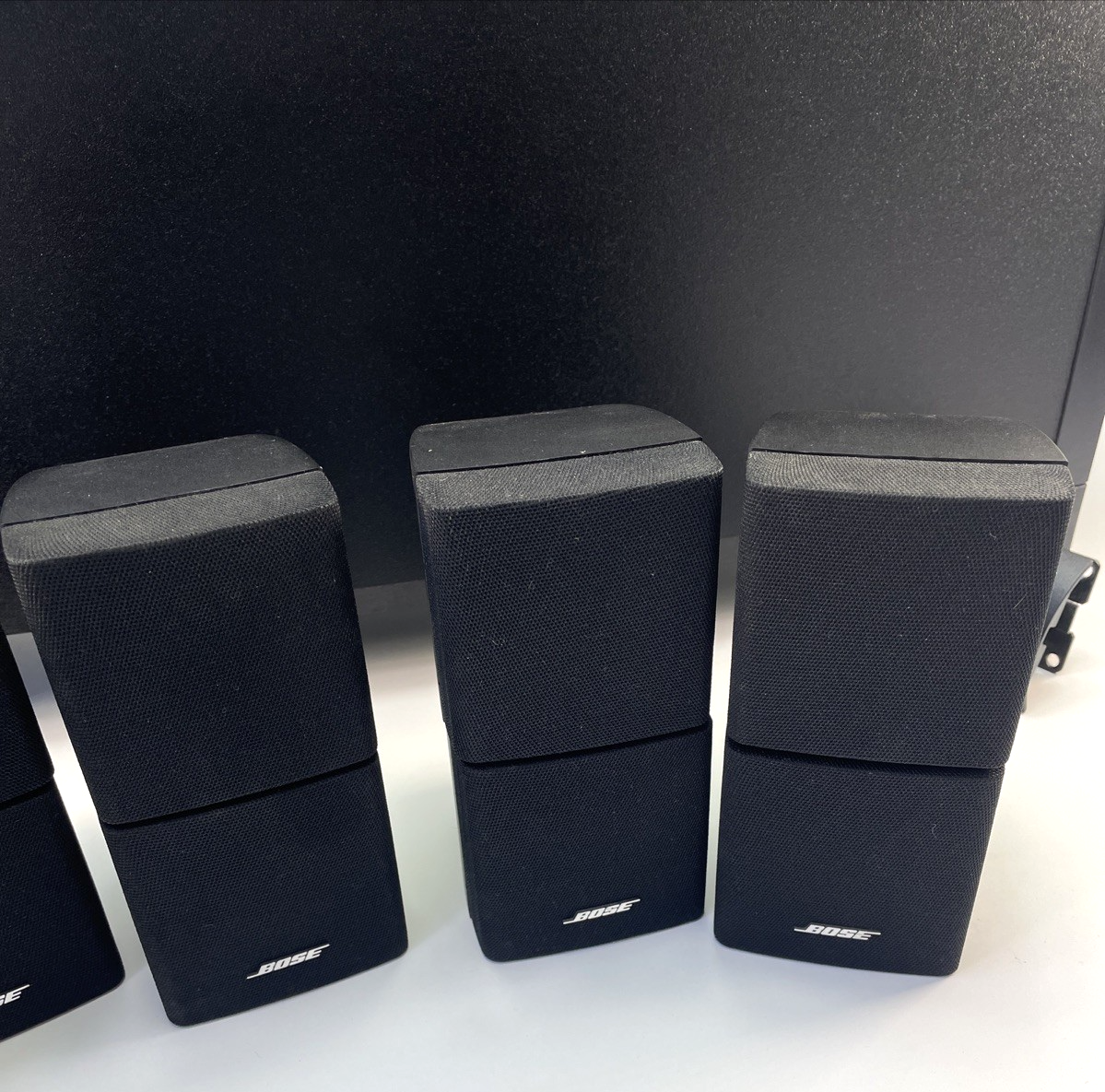 Bose Home Theater Audio System Acoustimass 10 Series III Speaker System 5.1 VGC