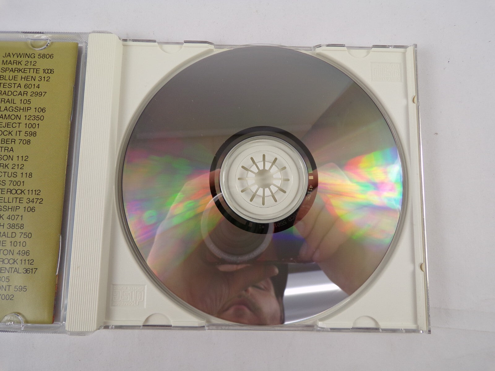 Buffalo Bop It's Rock'N' Roll Pretty Little Woman CD #18