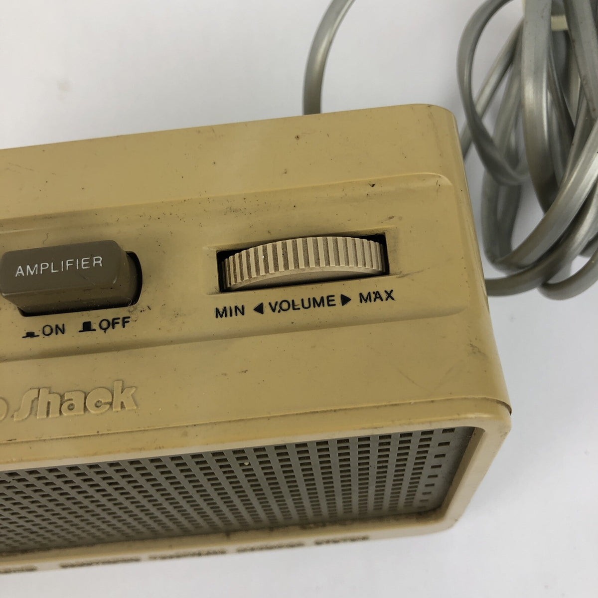 Rare RadioShack Radio Shack Duofone Electronic Telephone Amplifier 43-278 - LOOK