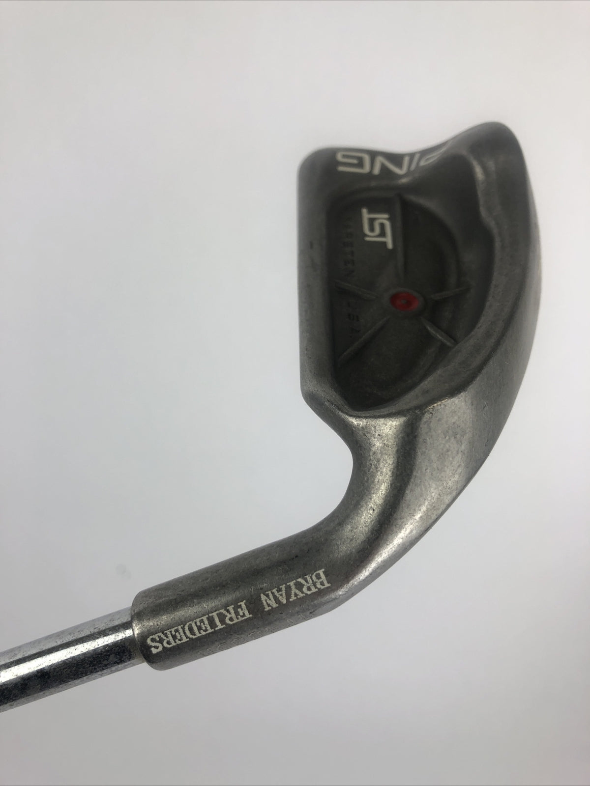 PING iST 4 iron red dot Cushin DGS stiff steel shaft new grip right hand golf club