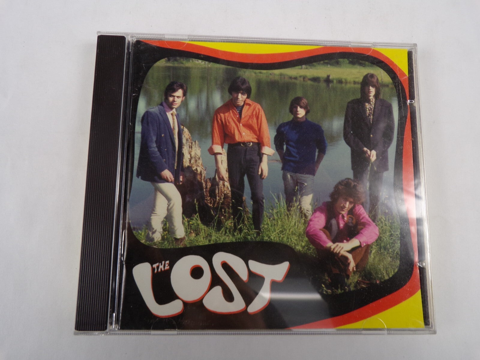 The Lost Maybe More Than Back Door Blues I Wanna Know Certain Chick Here CD#55