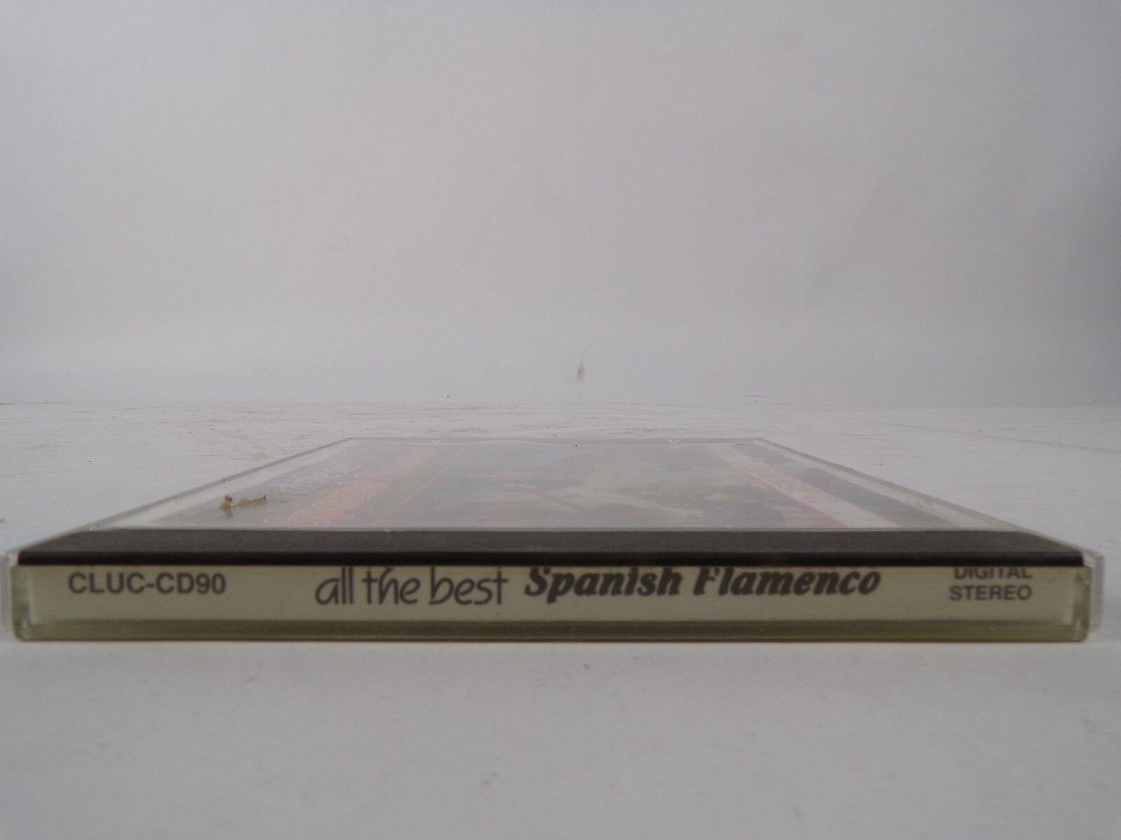 All The Best Spanish Flamenco  CD#43