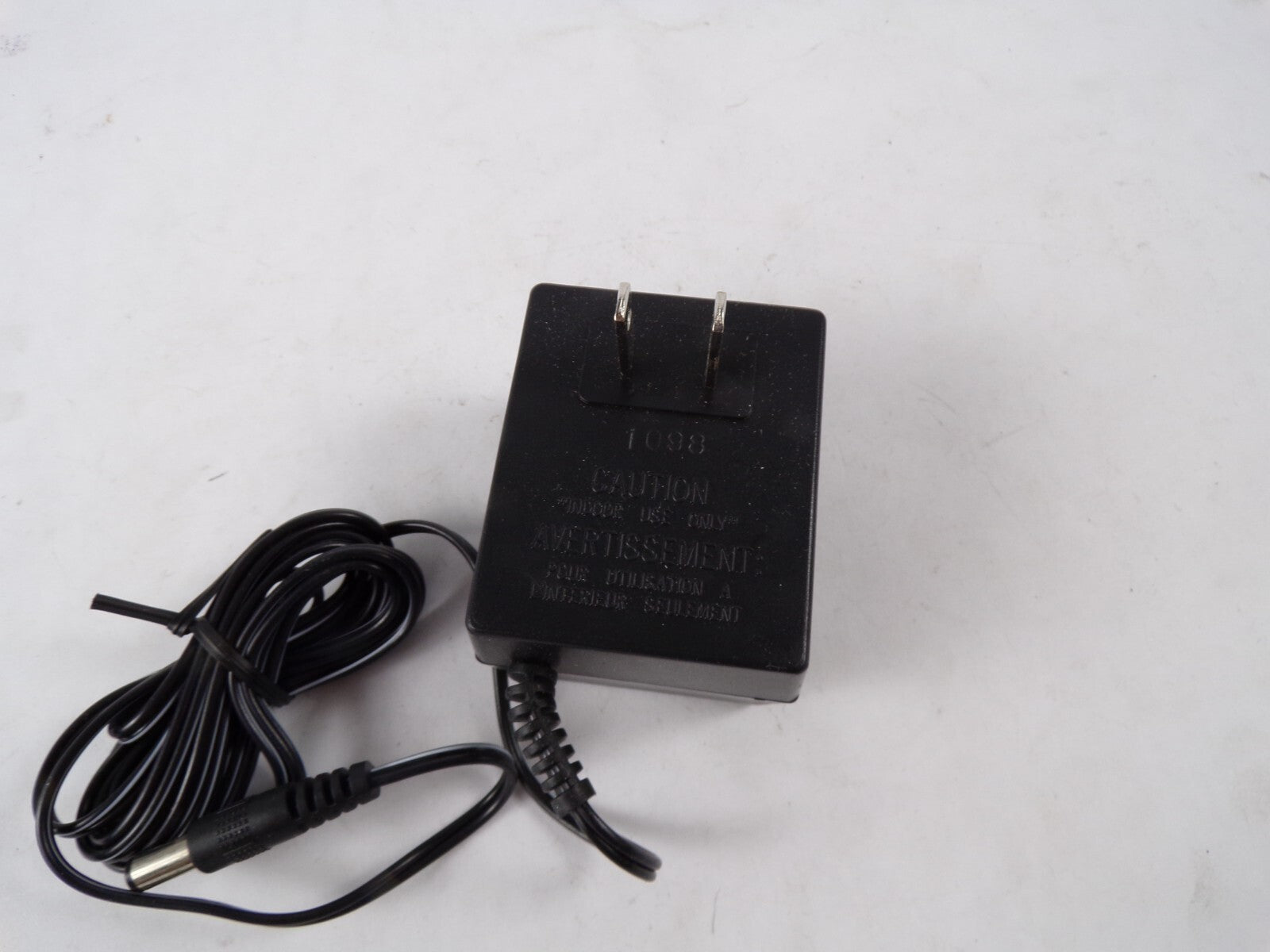 Genuine Ac Adaptor PV-9500NL Output 9 VDC 500mA Power Supply Adapter A43