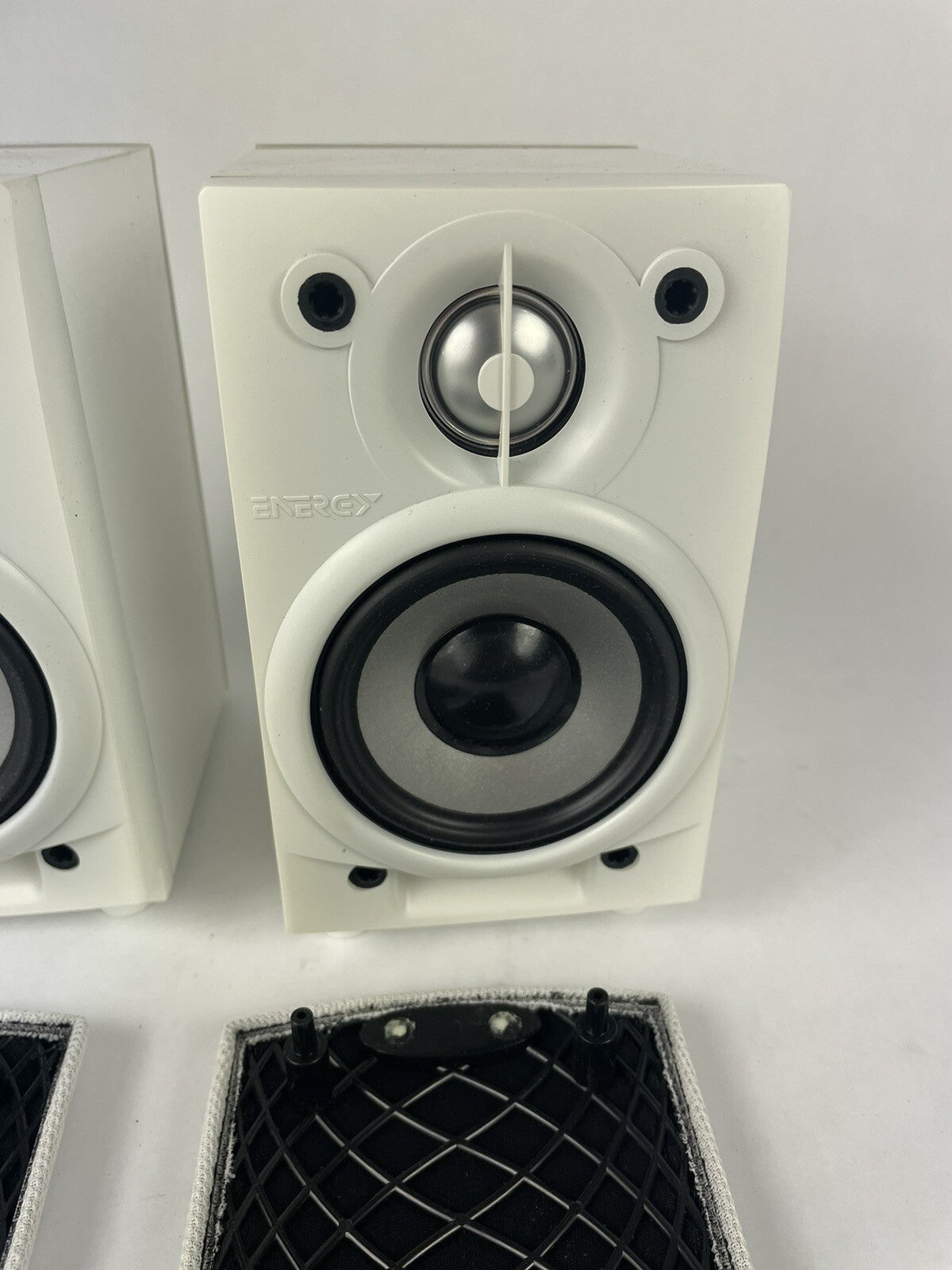 ENERGY SPEAKER SYSTEMS TAKE 2.2 SATELLITE SPEAKER SURROUND SPEAKERS  (Pair)