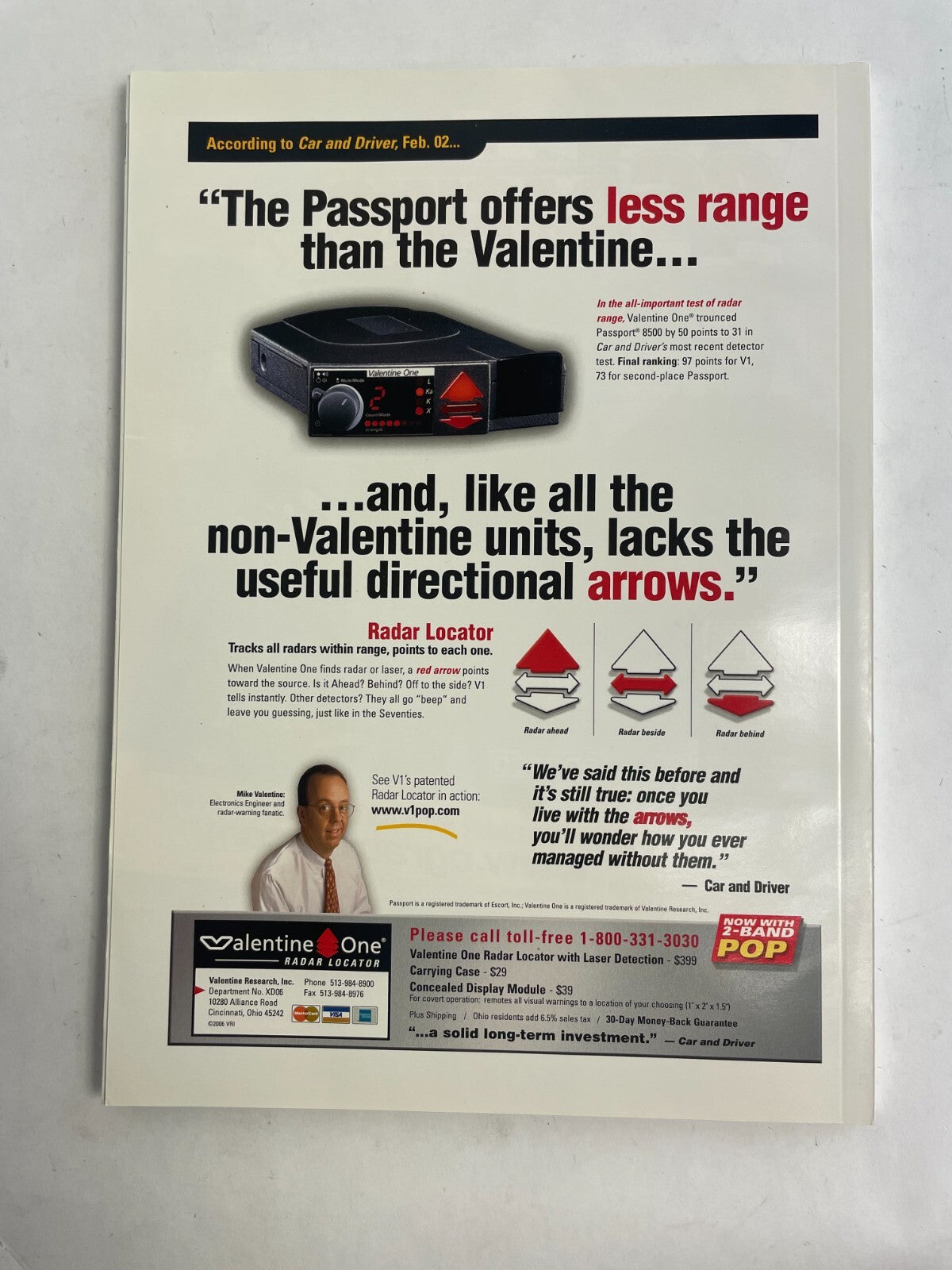 October 2006 Porsche Panorama Magazine
