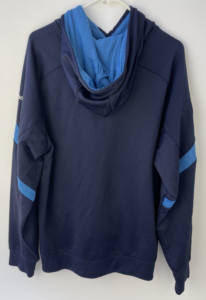 Reebok NFL Chargers Rivers #17 Brees #9 Ryan Mathews #24 - Hoodie Scarf Glasses